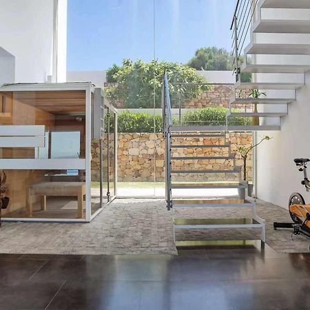 Lujosa Villa Piscina 25 Metros Suit 60M2 Spa Sauna Zahara de los Atunes Exterior photo