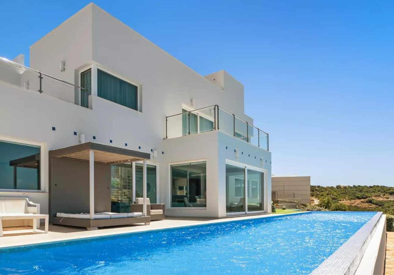 Lujosa Villa Piscina 25 Metros Suit 60M2 Spa Sauna Zahara de los Atunes Exterior photo
