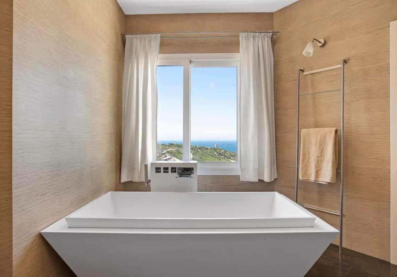 Lujosa Villa Piscina 25 Metros Suit 60M2 Spa Sauna Zahara de los Atunes Exterior photo
