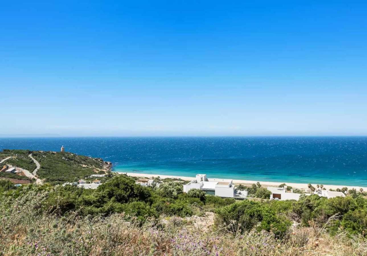 Lujosa Villa Piscina 25 Metros Suit 60M2 Spa Sauna Zahara de los Atunes Exterior photo