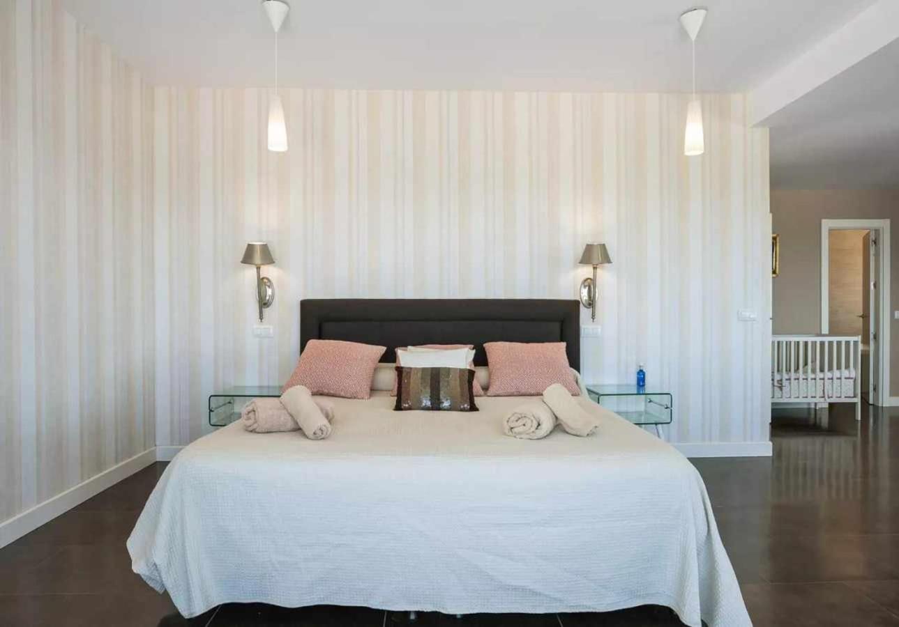 Lujosa Villa Piscina 25 Metros Suit 60M2 Spa Sauna Zahara de los Atunes Exterior photo