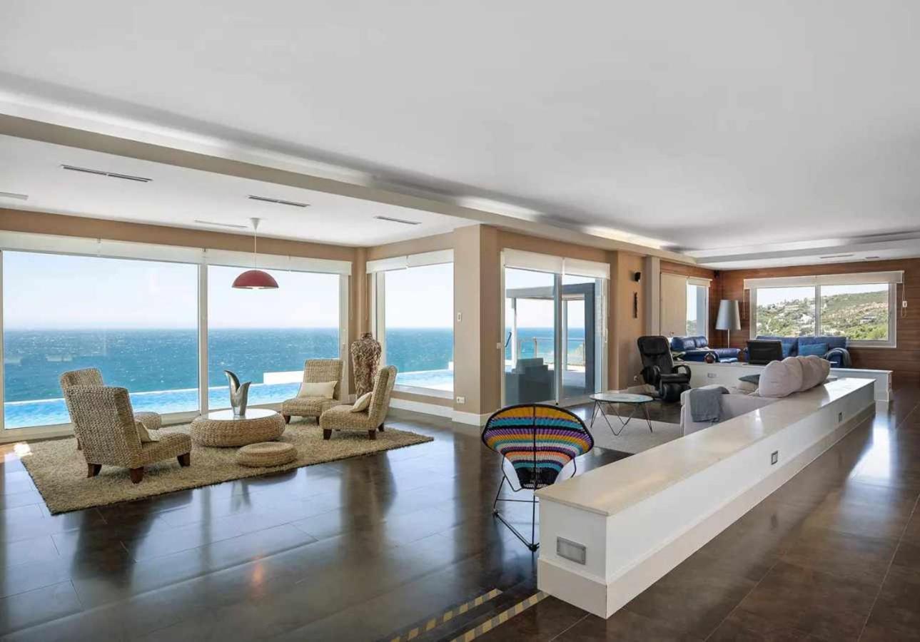 Lujosa Villa Piscina 25 Metros Suit 60M2 Spa Sauna Zahara de los Atunes Exterior photo